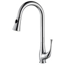 Royal Homes Topmount Double Bowl Kitchen Sink Combo 32.8"x22"x8.9"