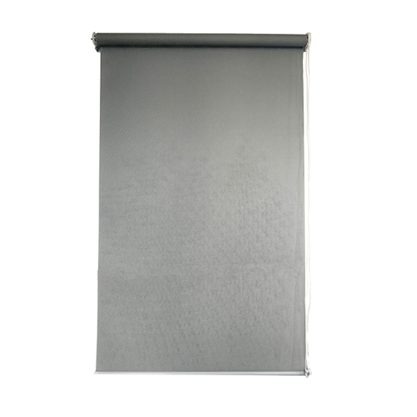 Kenneth Cole Sun Screen Roller Blinds, Grey /36x90"