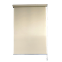 Kenneth Cole Sun Screen Roller Blinds, Beige /72x90"