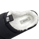 ****Kenneth Cole Men Mule Slipper Black, Medium