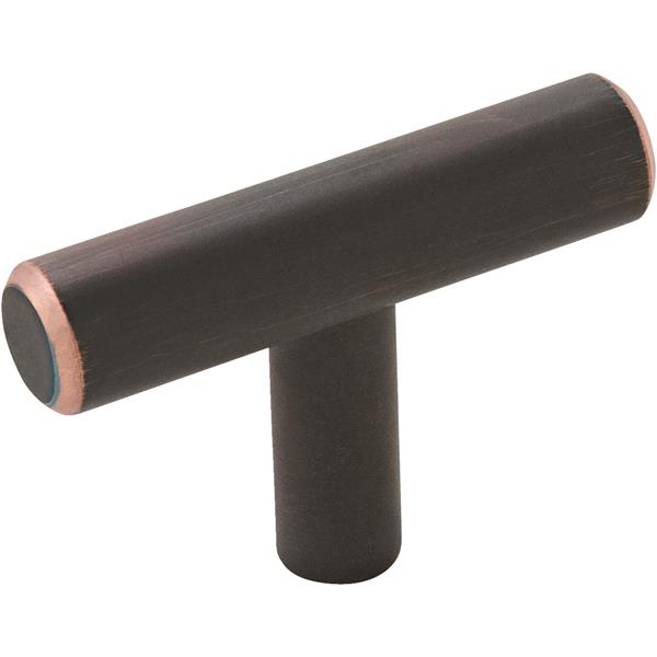 ****Amerock Bar Pulls 1-15/16 In. Oil Rubbed Bronze Cabinet Knob