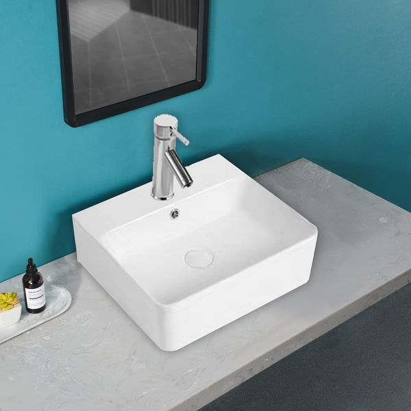 Royal Homes Ceramic Art Basin 46x42x15.5cm