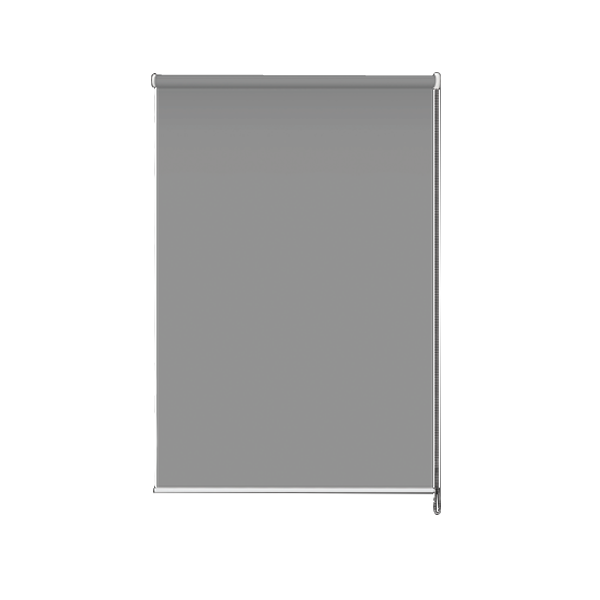 Kenneth Cole Sun Screen Roller Blinds, Grey /78x90"