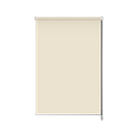 Kenneth Cole Sun Screen Roller Blinds 36x90 In., Beige