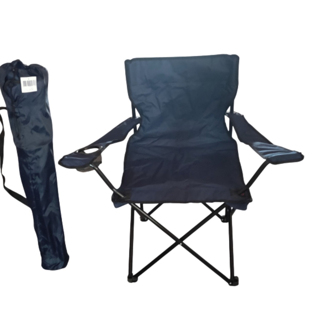 Möbel Folding Quad Chair 82X51X43/81Cm