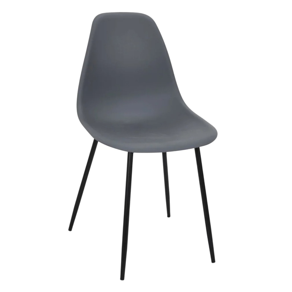 Kenneth Cole Nikola Chair, Earl Grey