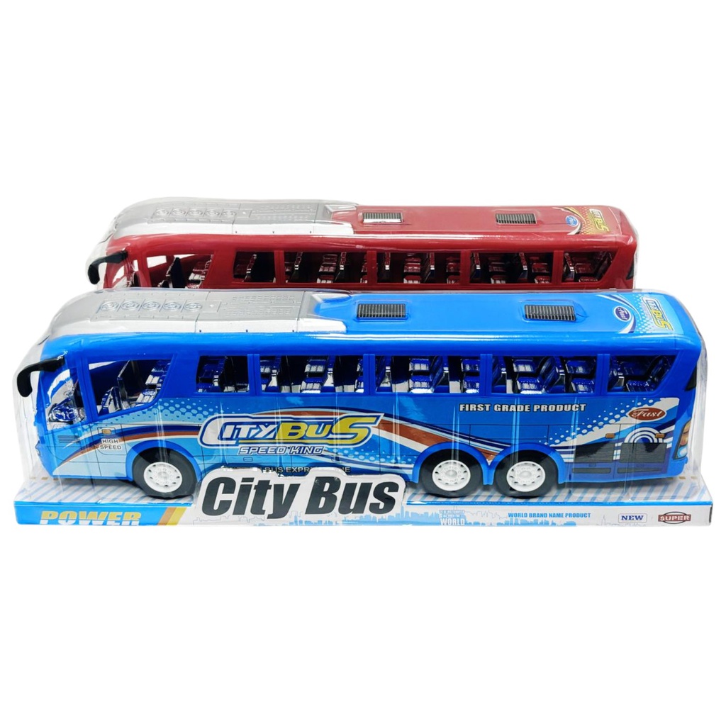 Duramade Friction Bus