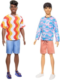 [821-DWK44ABC] Barbie Ken Fashion Doll