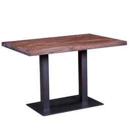 [P1910-0059 / MBT32113] Mobel Bar Table, Black