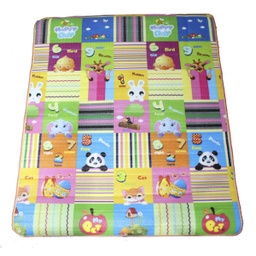 [HHHD-FLMT-01022 / RHLDPM-1518 / RHLDPM-1518/ZY-132] Royal Homes Play Mat 5 x 6 Ft. (1.5x1.8M)