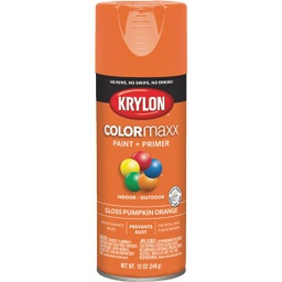 [K05532007] ****Krylon 5532 Gloss Pumpkin Orange