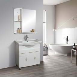 [B518 RHBV15509] Royal Homes Bathroom Vanity 31.5 x 19.7 x 31.5 In.