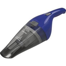 [HNVC115J22] Black &amp; Decker Dustbuster QuickClean 3.6V 1.5AH Cordless Handheld Vacuum Cleaner, Cobalt