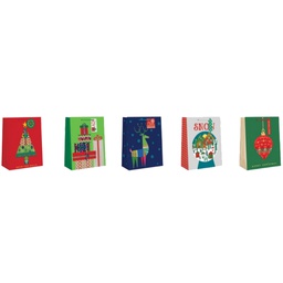 [CGBT2A-43] ****Edg Med Traditional Gift Bags, Assorted