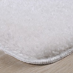 [CHBMS24585] ****Classy Homes Bath Mat 20 x 32 In. White
