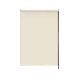 [KC202052314BG] Kenneth Cole Sun Screen Roller Blinds, Beige /78x90"