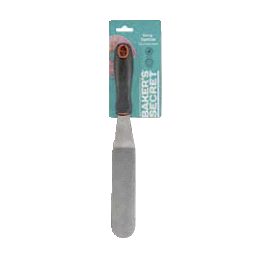 [BS40035] ****Baker's Secret Frosting Spatula Stainless Steel 13 In. (32.8cm)