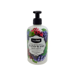 [006-10101-000043] Deep Fresh Garden Series Liquid Hand Wash 500 ml
